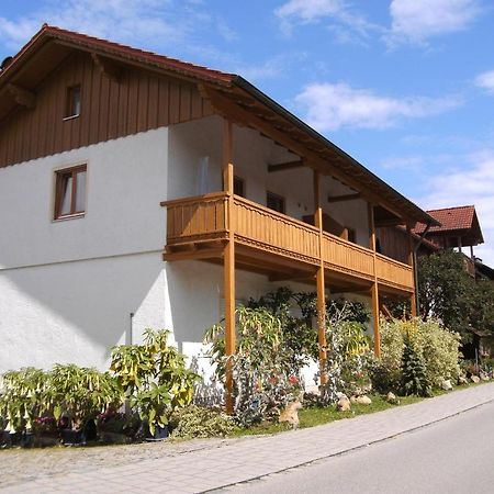 באד פיסינג Appartementhaus Elisabeth Winklhofer מראה חיצוני תמונה