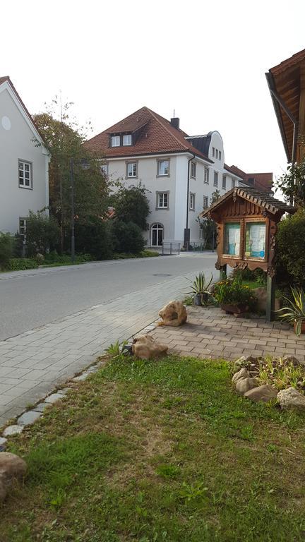 באד פיסינג Appartementhaus Elisabeth Winklhofer מראה חיצוני תמונה