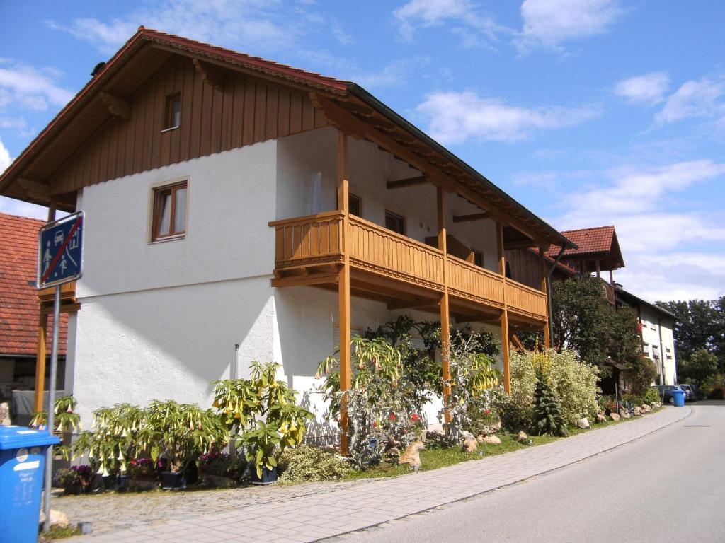 באד פיסינג Appartementhaus Elisabeth Winklhofer מראה חיצוני תמונה