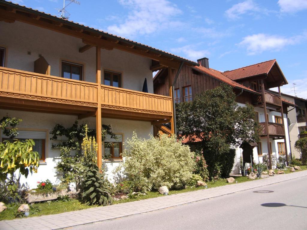 באד פיסינג Appartementhaus Elisabeth Winklhofer מראה חיצוני תמונה