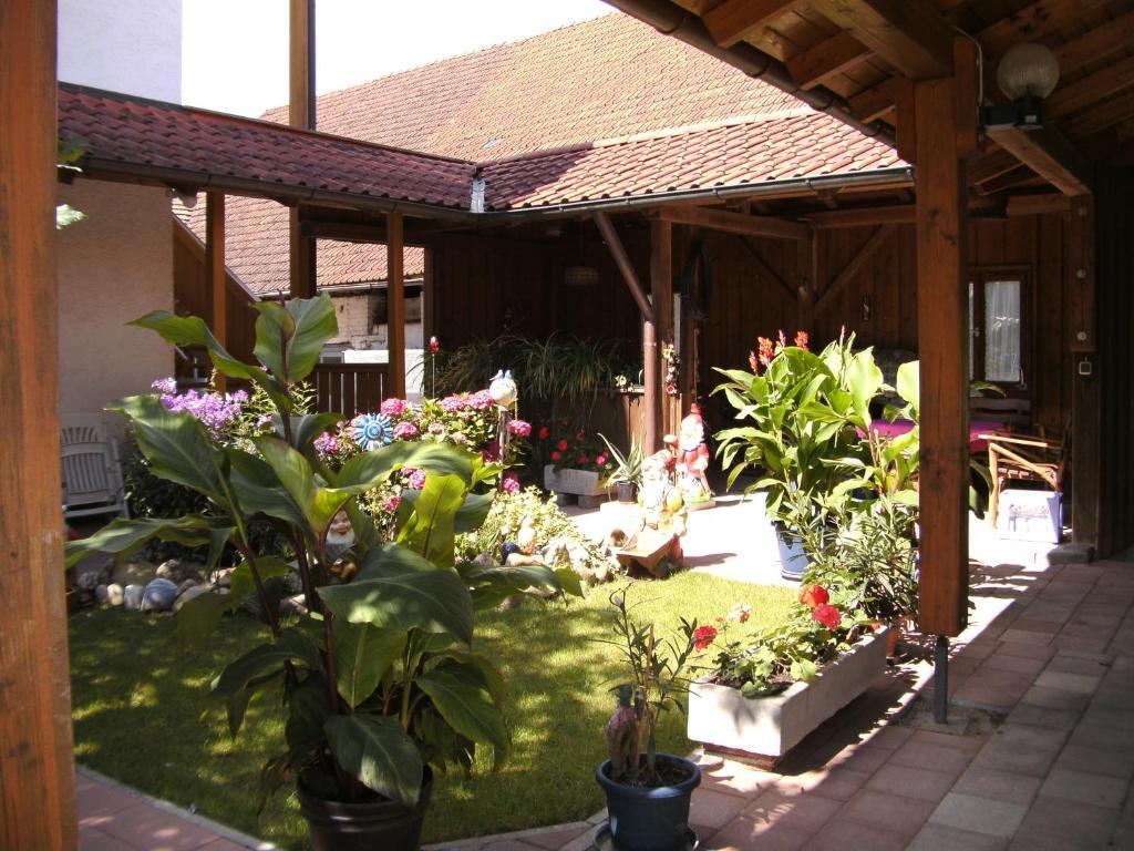 באד פיסינג Appartementhaus Elisabeth Winklhofer מראה חיצוני תמונה