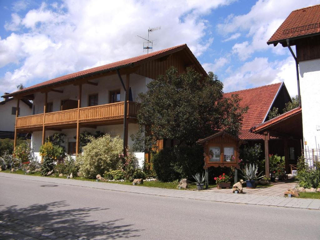 באד פיסינג Appartementhaus Elisabeth Winklhofer מראה חיצוני תמונה
