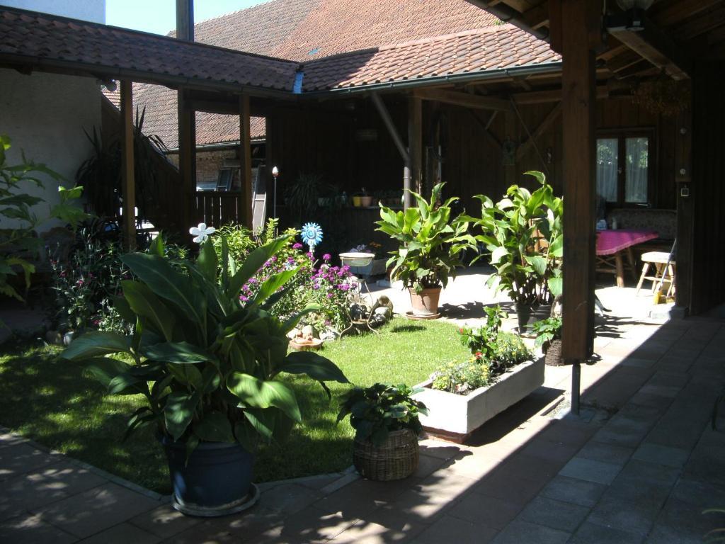 באד פיסינג Appartementhaus Elisabeth Winklhofer מראה חיצוני תמונה