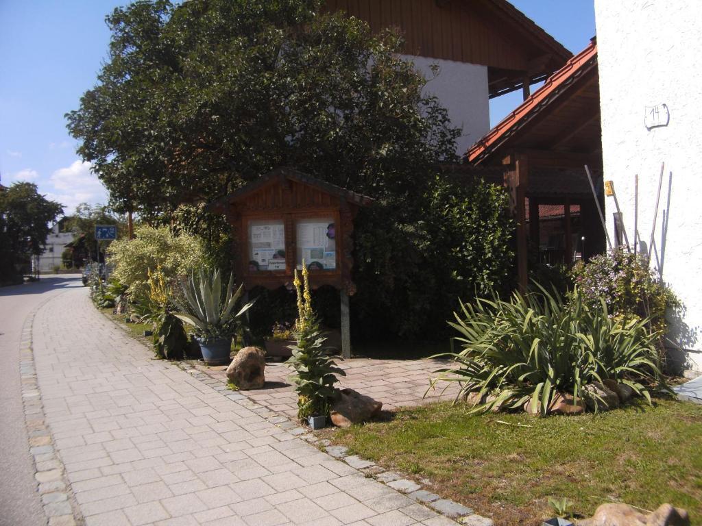 באד פיסינג Appartementhaus Elisabeth Winklhofer מראה חיצוני תמונה