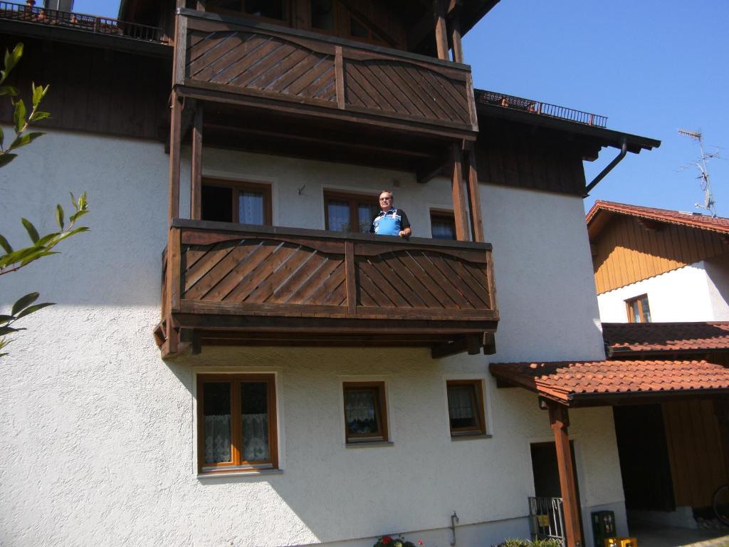 באד פיסינג Appartementhaus Elisabeth Winklhofer חדר תמונה