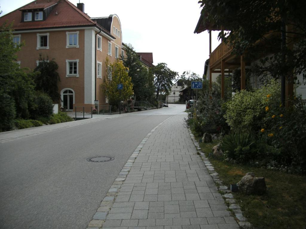 באד פיסינג Appartementhaus Elisabeth Winklhofer מראה חיצוני תמונה